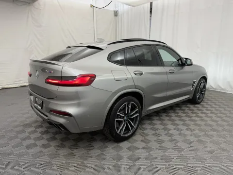 More photos of 2020 BMW X4 M at Autos of Chicago, IL