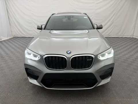 Another view of 2020 BMW X4 M for sale in Arlington Heights, IL at Autos of Chicago