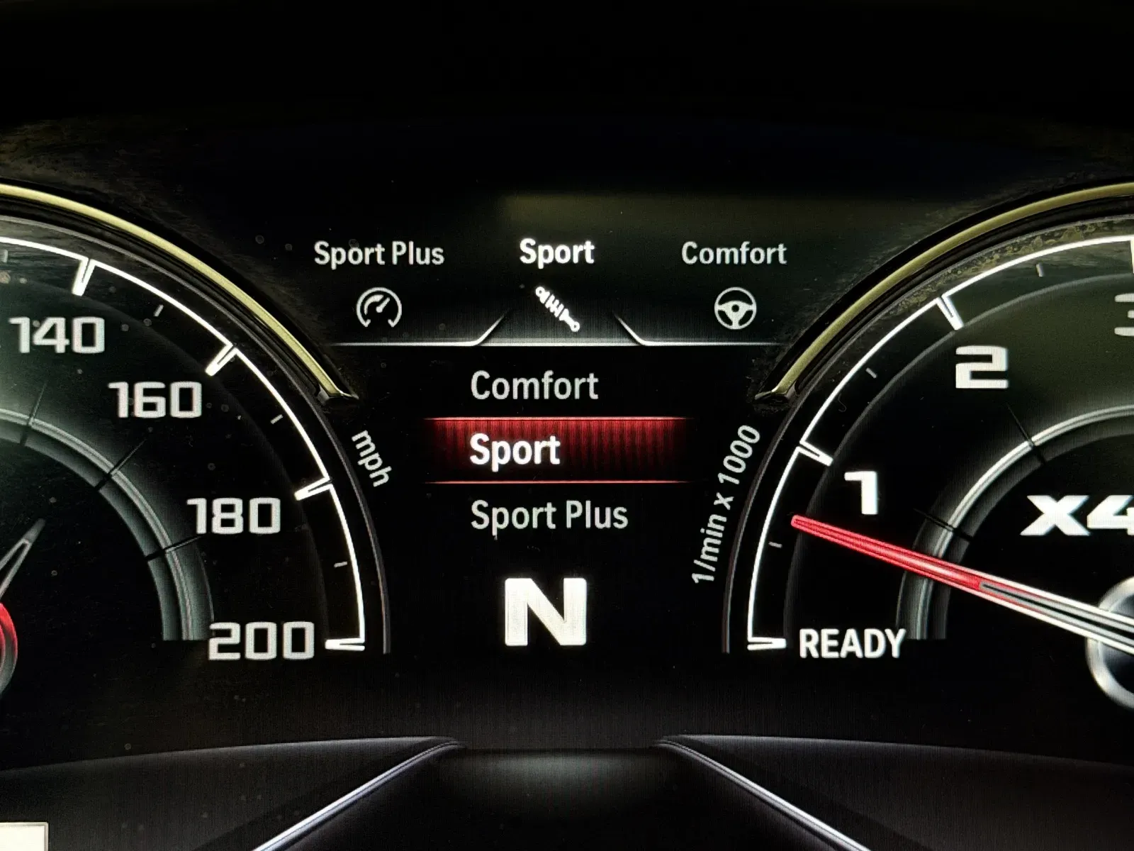 BMW X4 photo 21