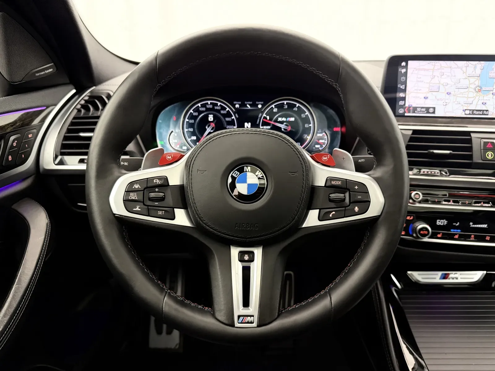 BMW X4 photo 12