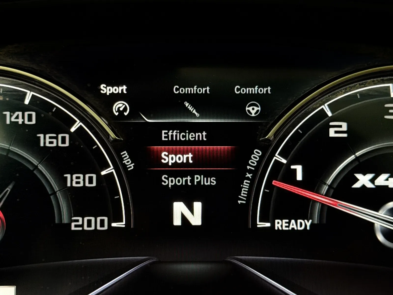 BMW X4 photo 18