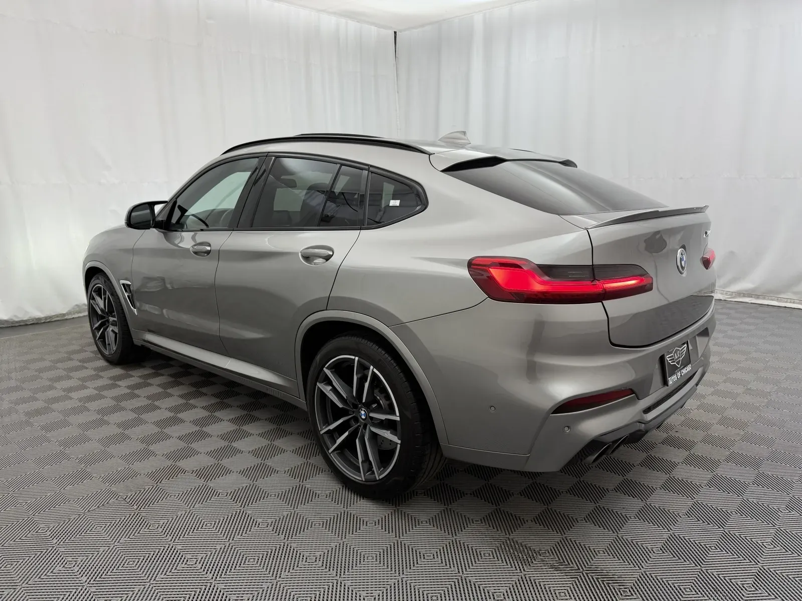 BMW X4 photo 7