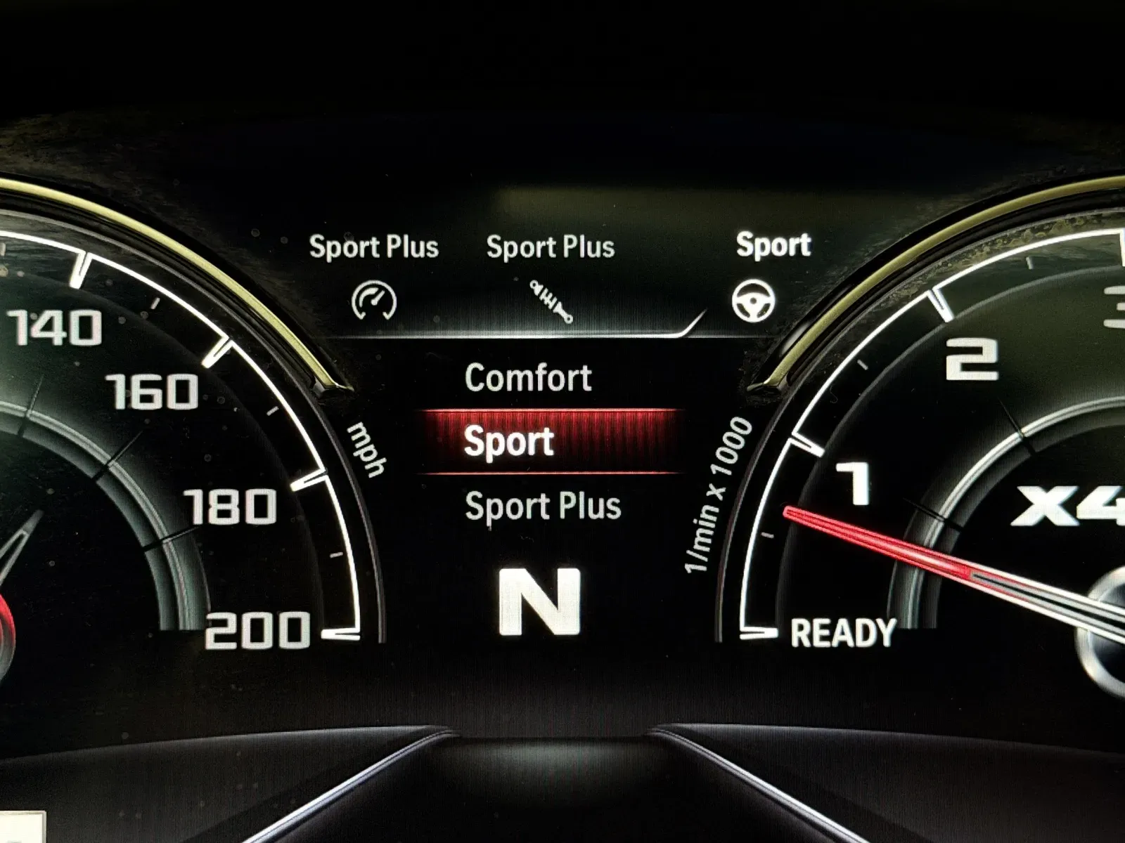 BMW X4 photo 24