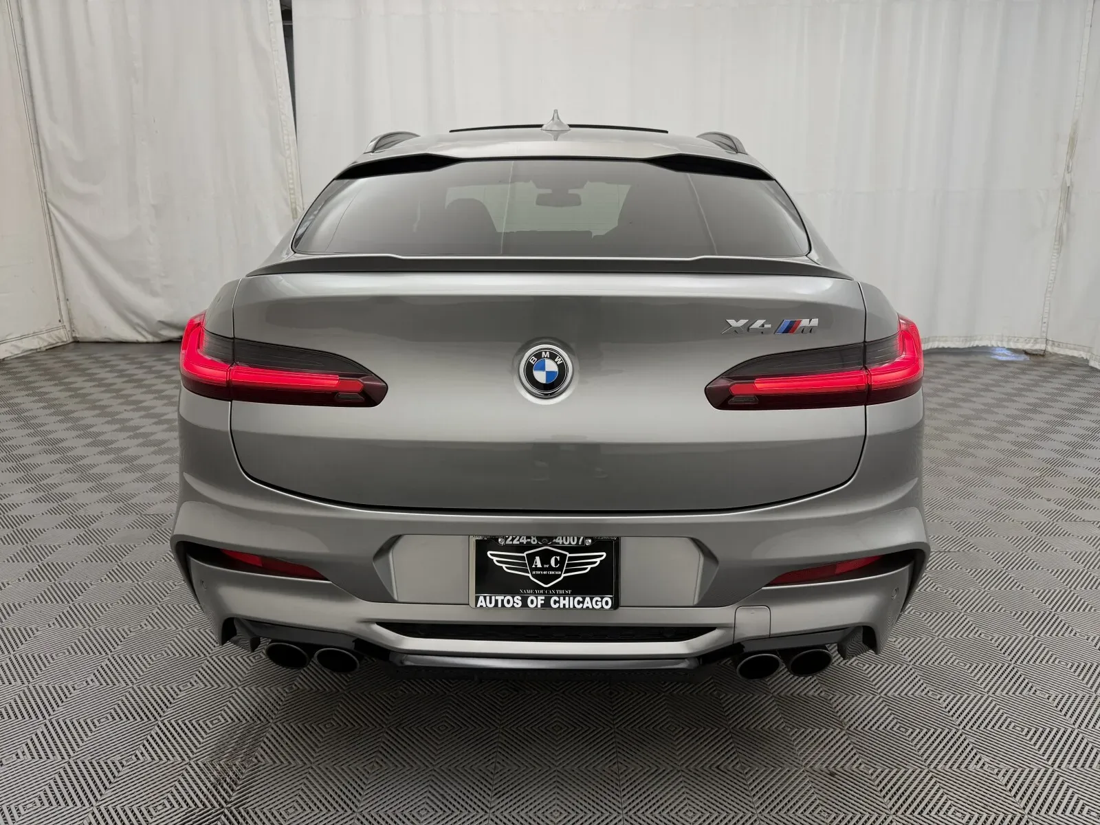 BMW X4 photo 6