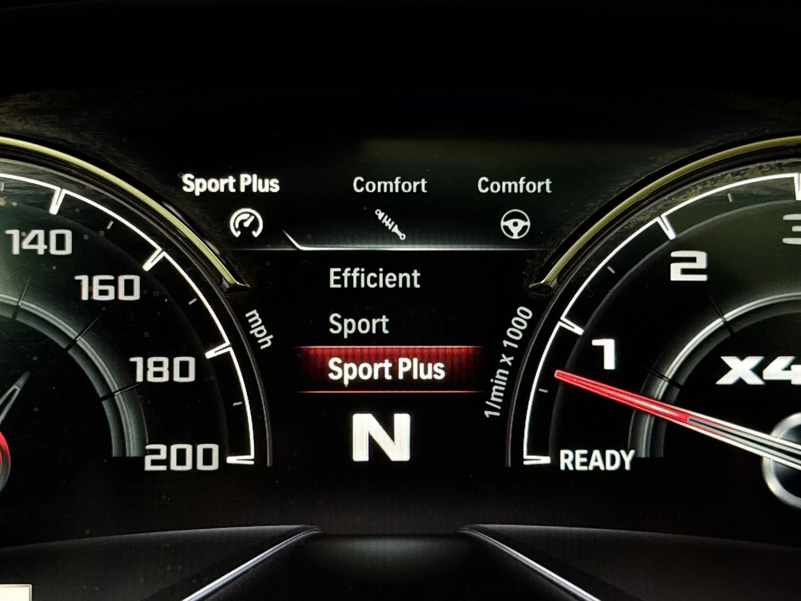 BMW X4 photo 19