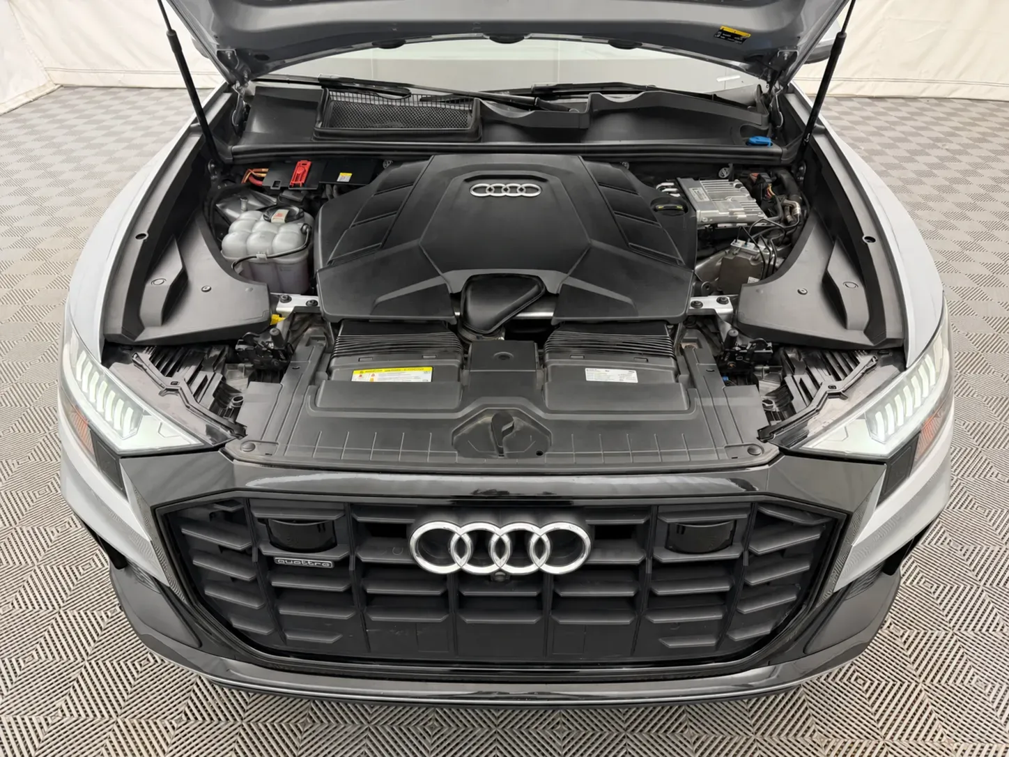 Audi Q8 photo 44