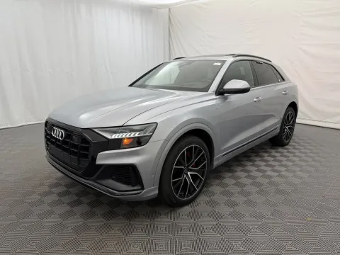 Photos of 2019 Audi Q8 Prestige for sale in Arlington Heights, IL at Autos of Chicago