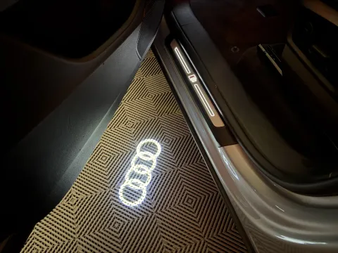 Another view of 2019 Audi Q8 Prestige for sale in Arlington Heights, IL at Autos of Chicago