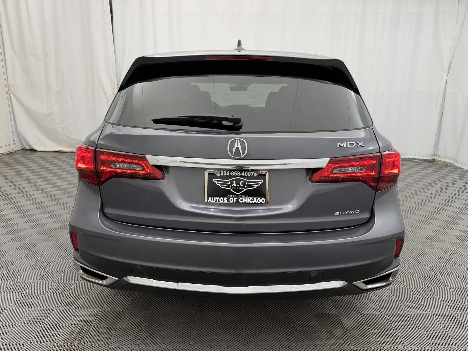 Acura MDX photo 6