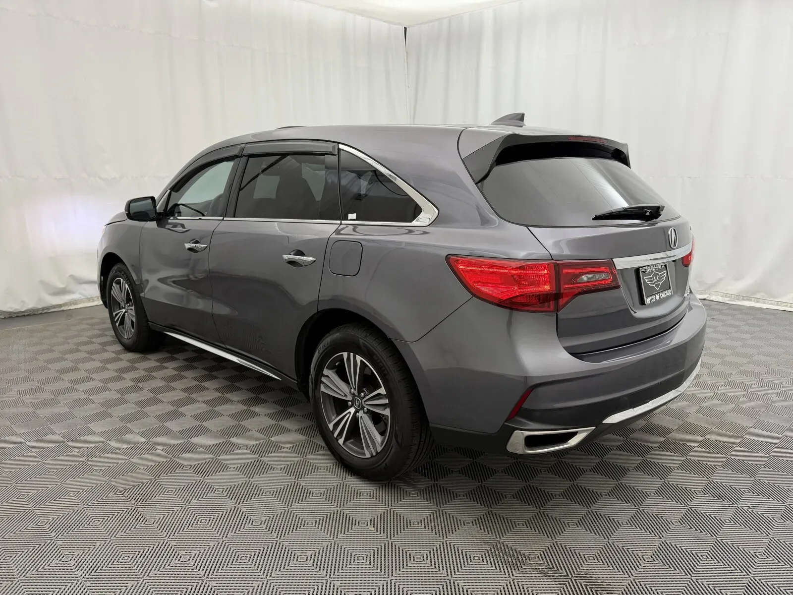 Acura MDX photo 7
