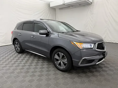 More photos of 2018 Acura MDX SH-AWD at Autos of Chicago, IL