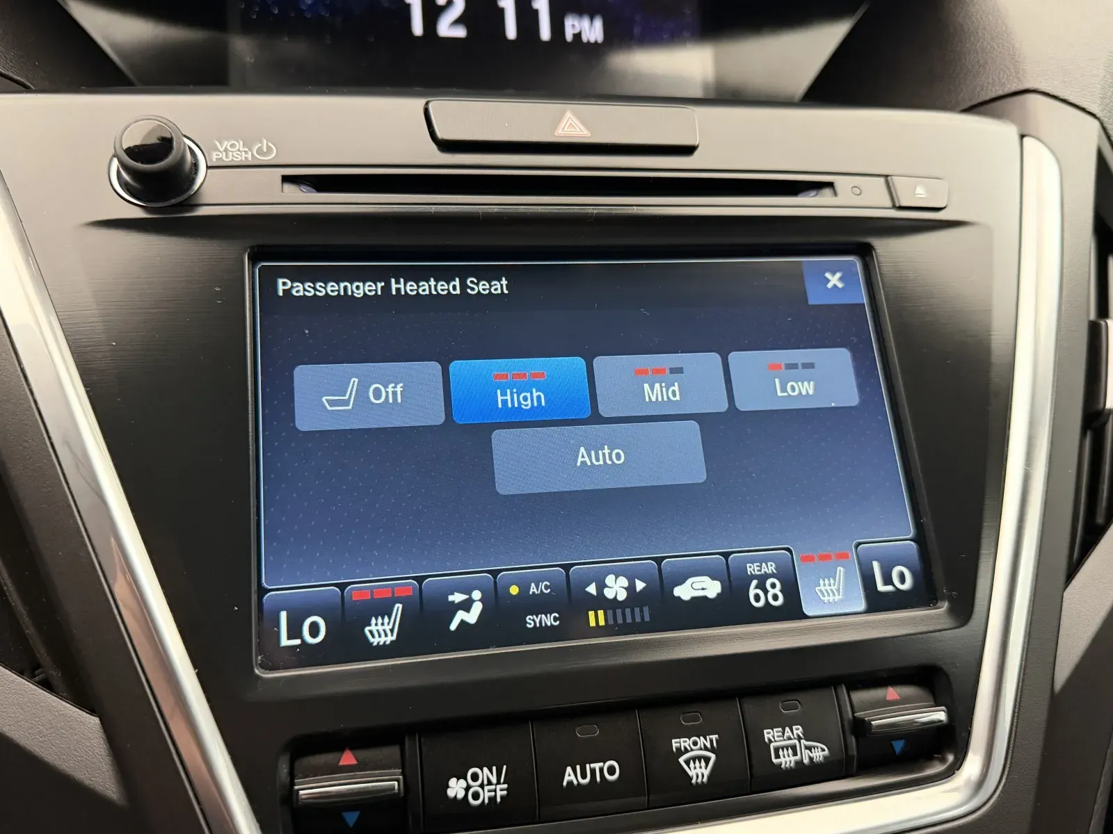 Acura MDX photo 23