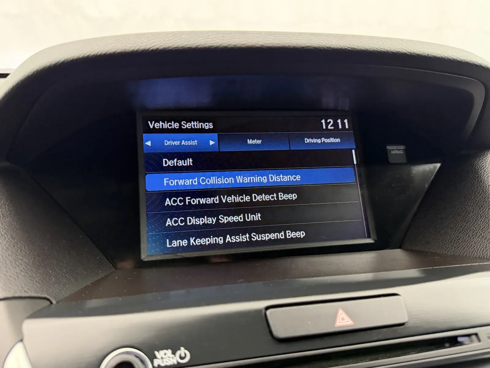 Acura MDX photo 19