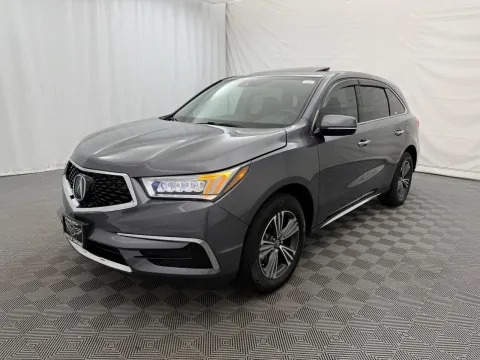 Photos of 2018 Acura MDX SH-AWD for sale in Arlington Heights, IL at Autos of Chicago