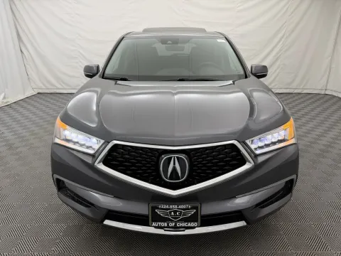 Another view of 2018 Acura MDX SH-AWD for sale in Arlington Heights, IL at Autos of Chicago