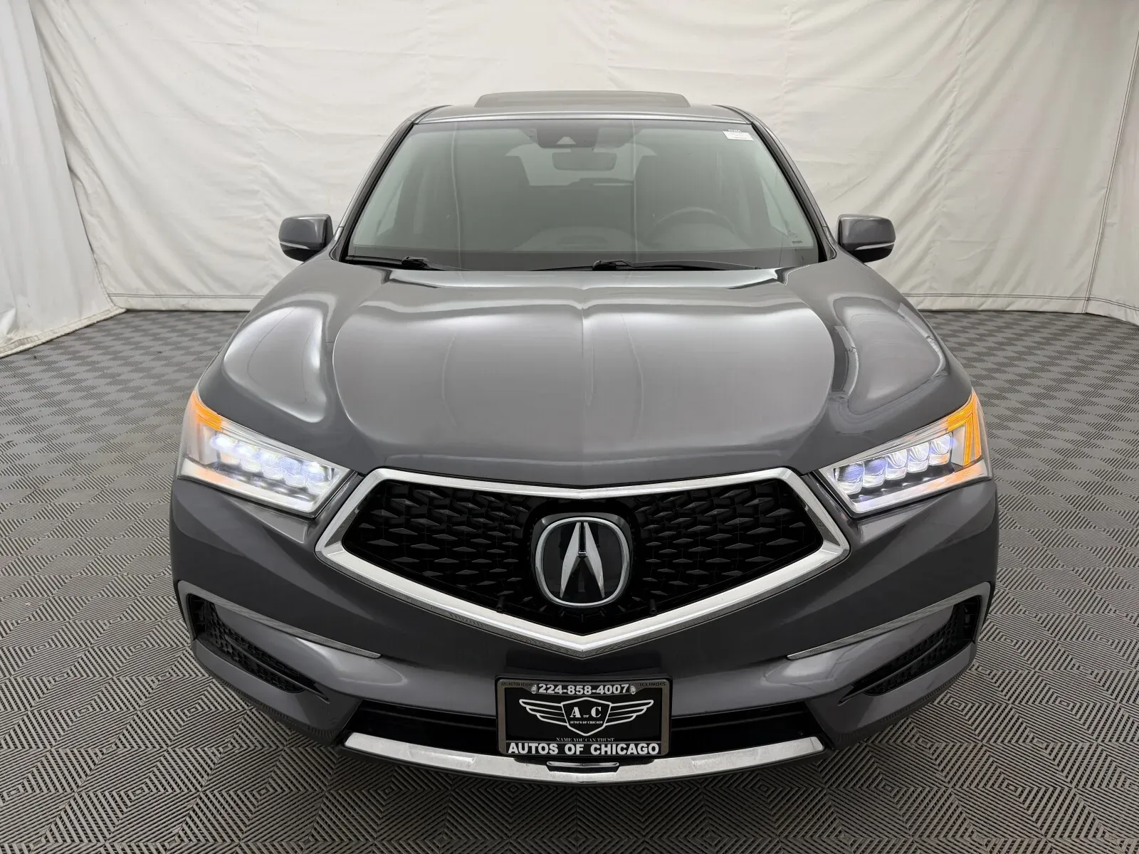 Acura MDX photo 3