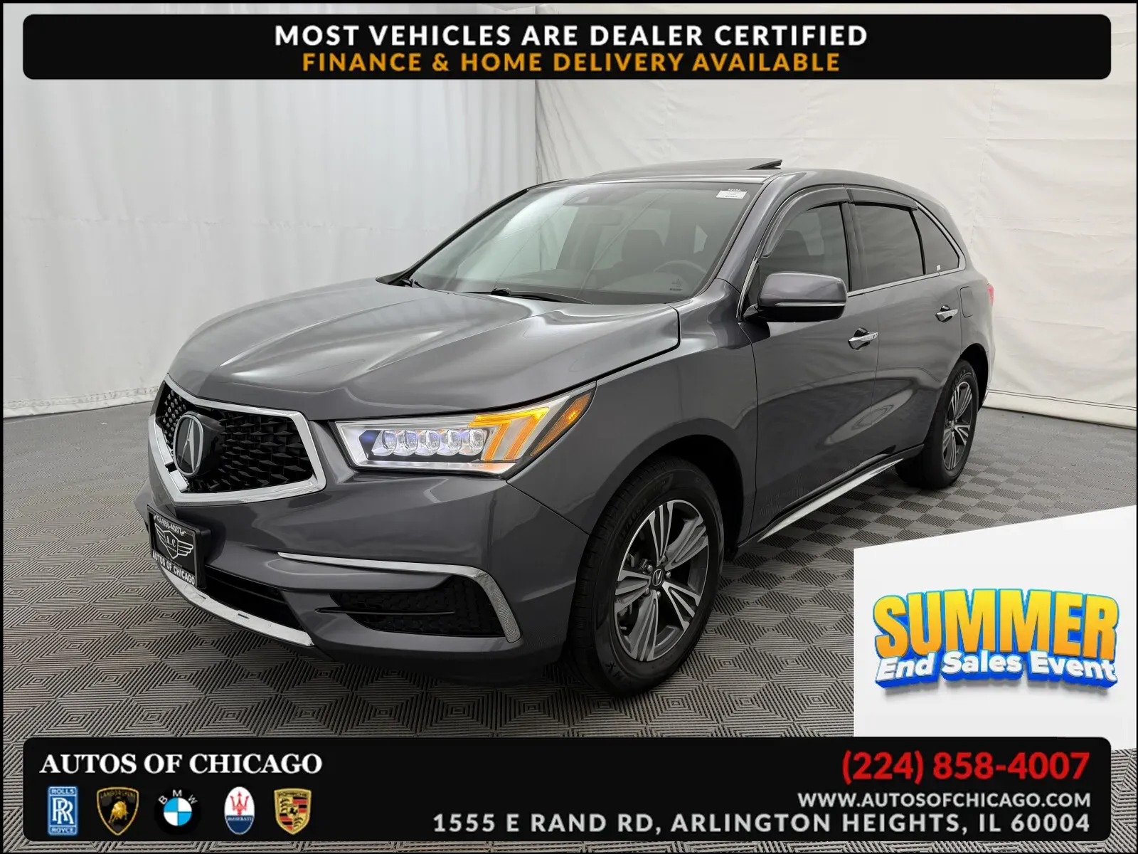 Acura MDX
