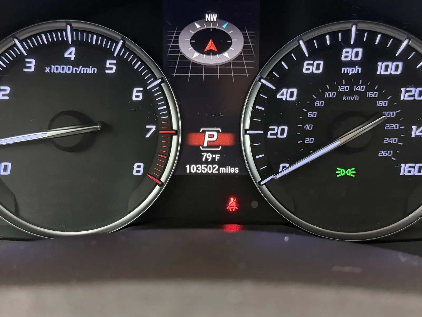 Acura MDX photo 13