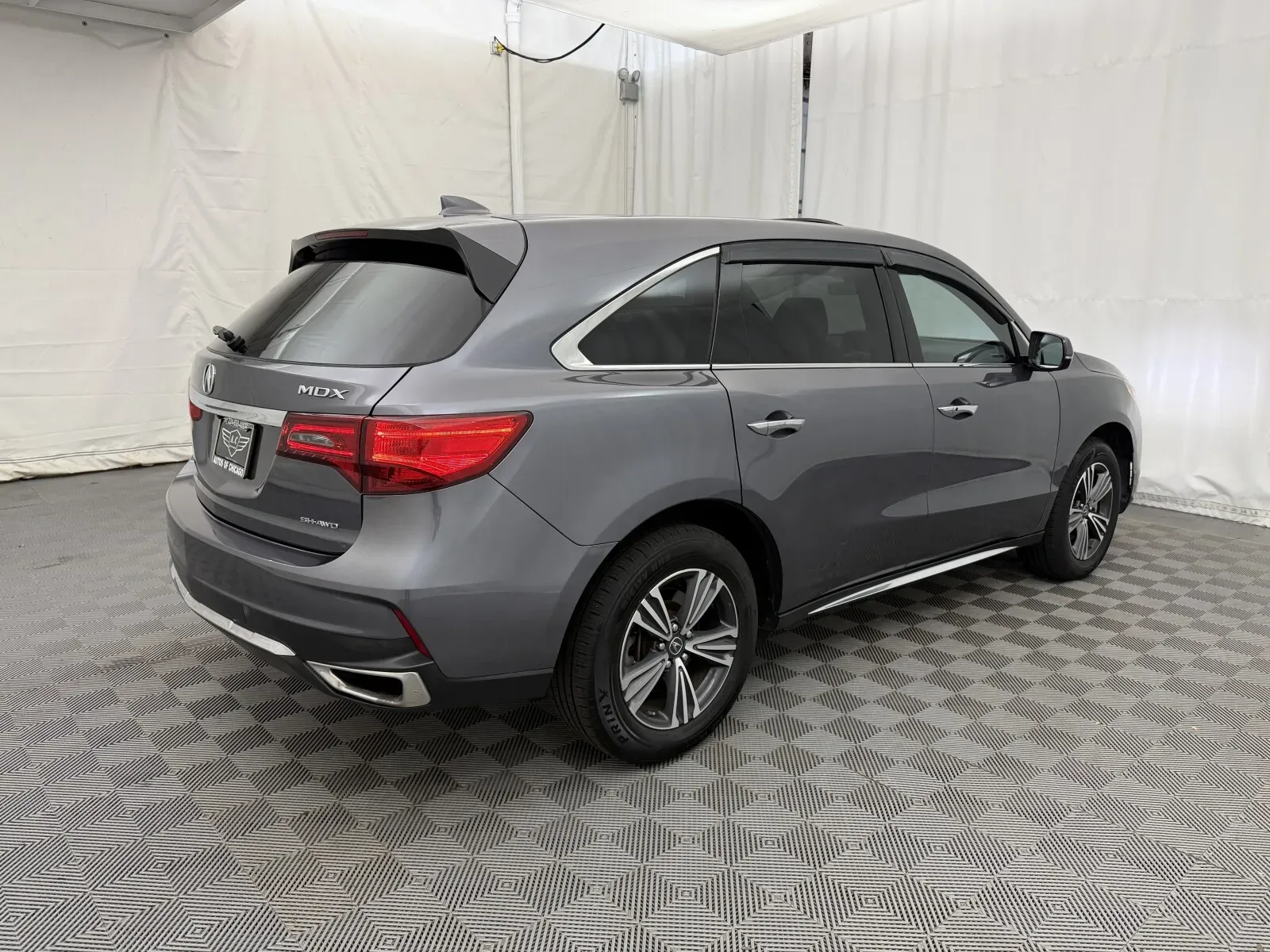 Acura MDX photo 5