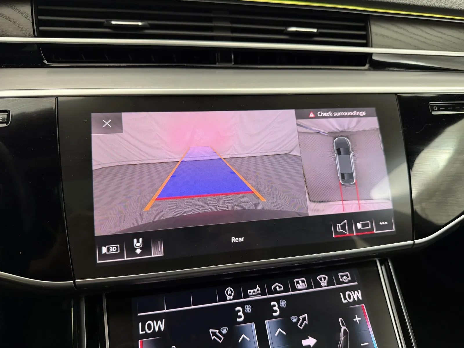 Audi A8 L photo 22