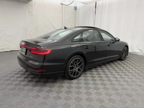 More photos of 2020 Audi A8 L quattro 60 TFSI at Autos of Chicago, IL