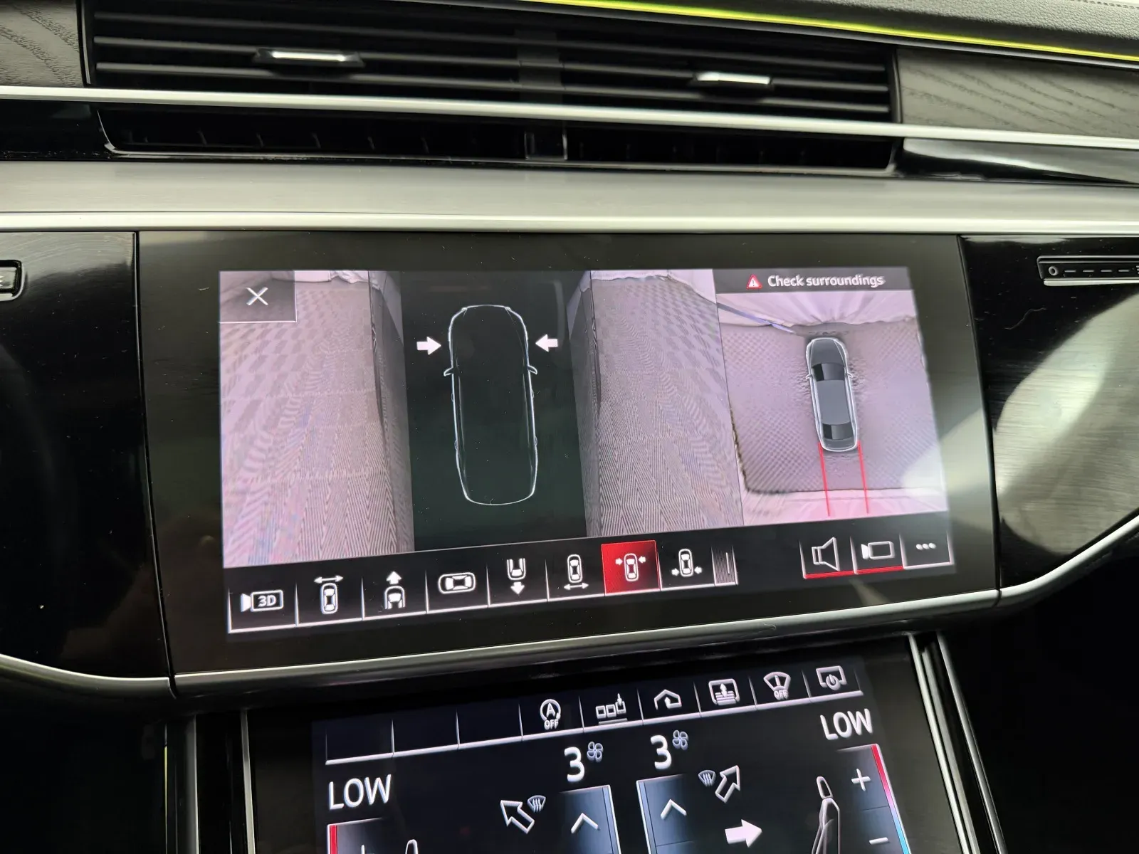 Audi A8 L photo 27