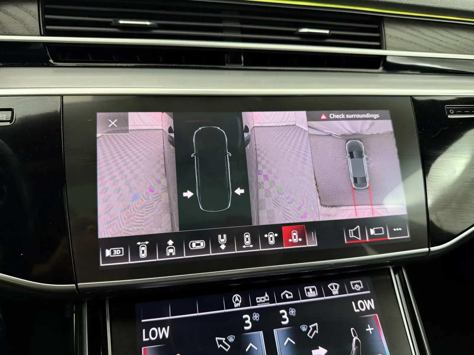 Audi A8 L photo 28