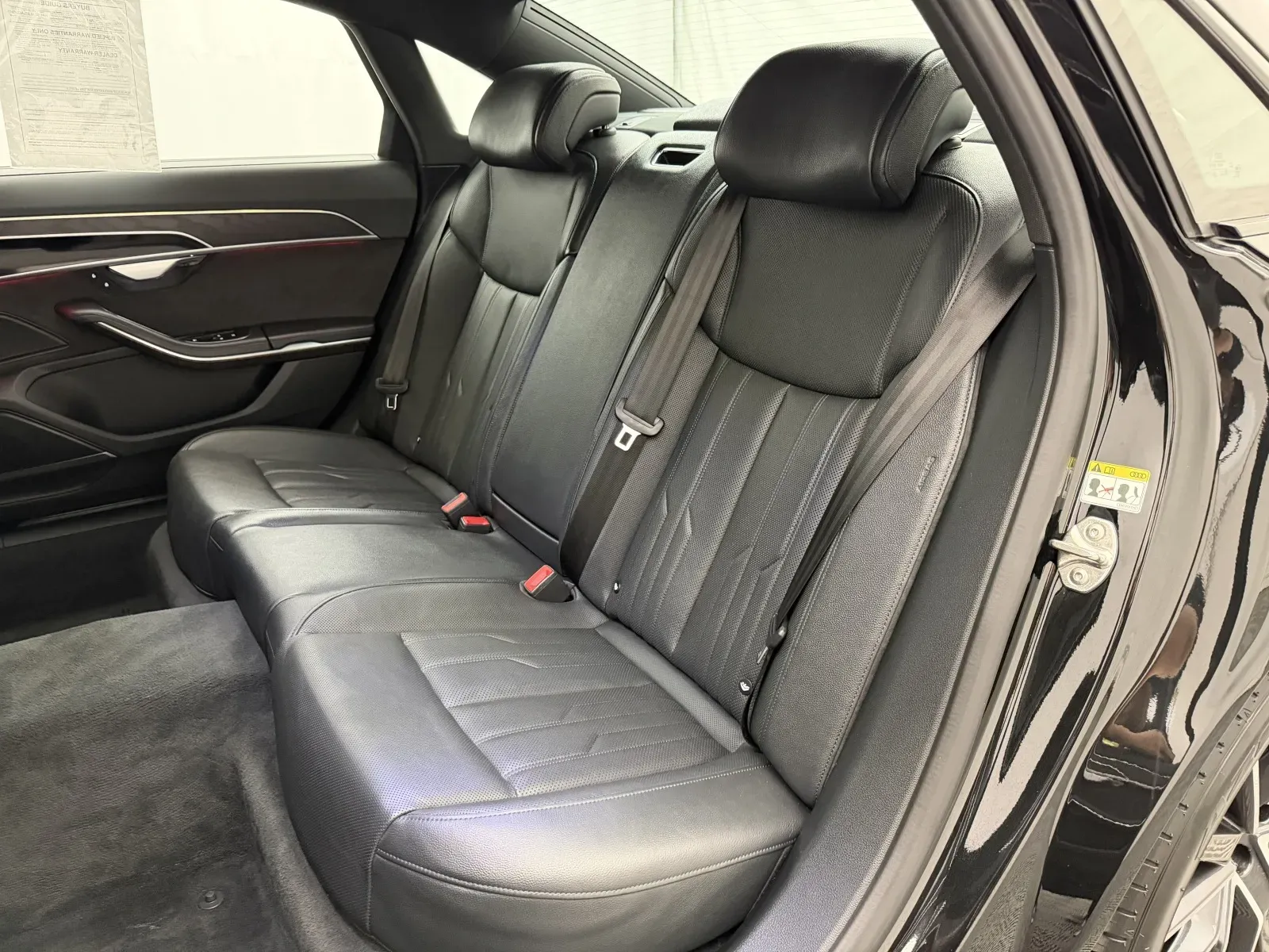 Audi A8 L photo 51