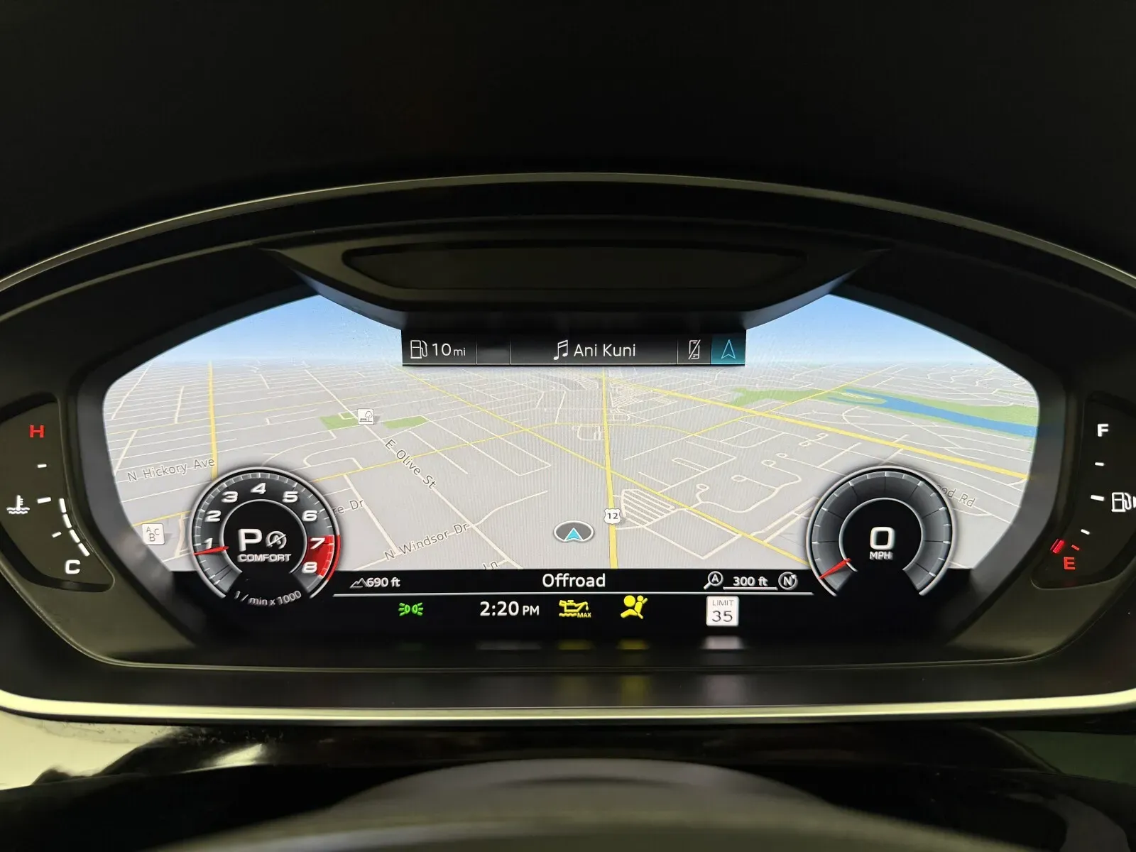 Audi A8 L photo 16