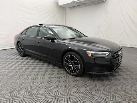 More photos of 2020 Audi A8 L quattro 60 TFSI at Autos of Chicago, IL