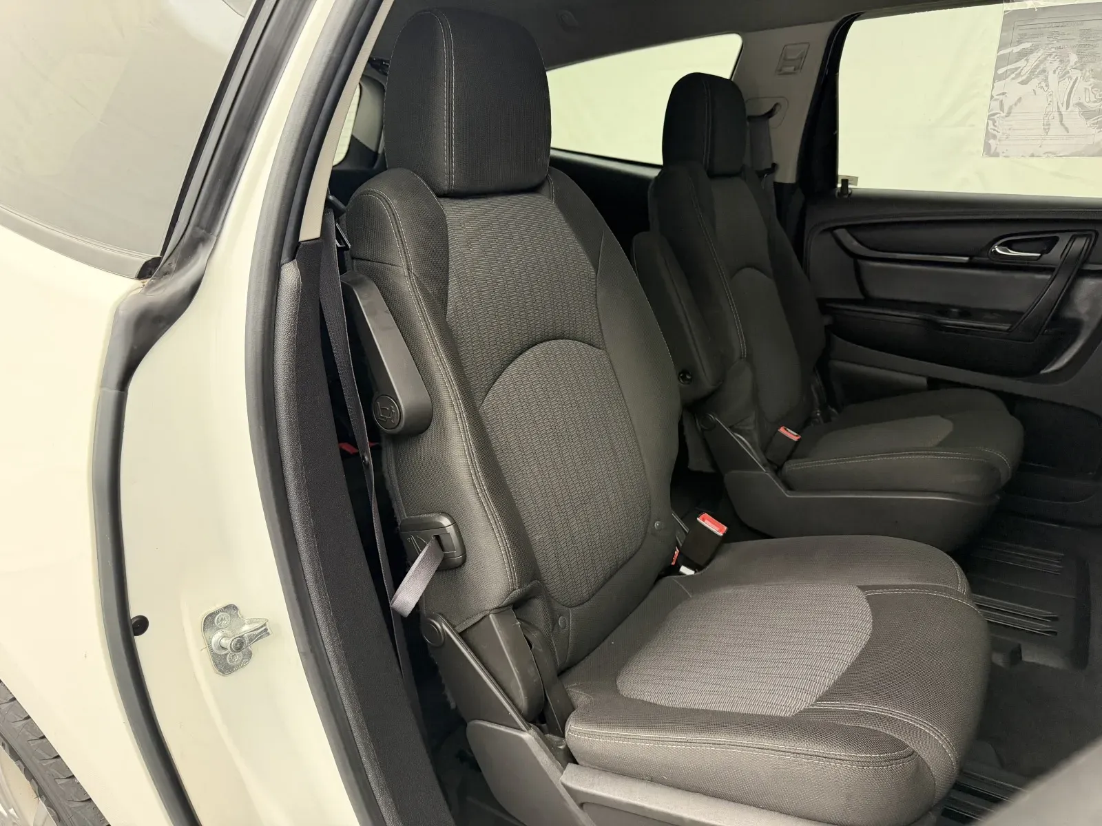 Chevrolet Traverse photo 26