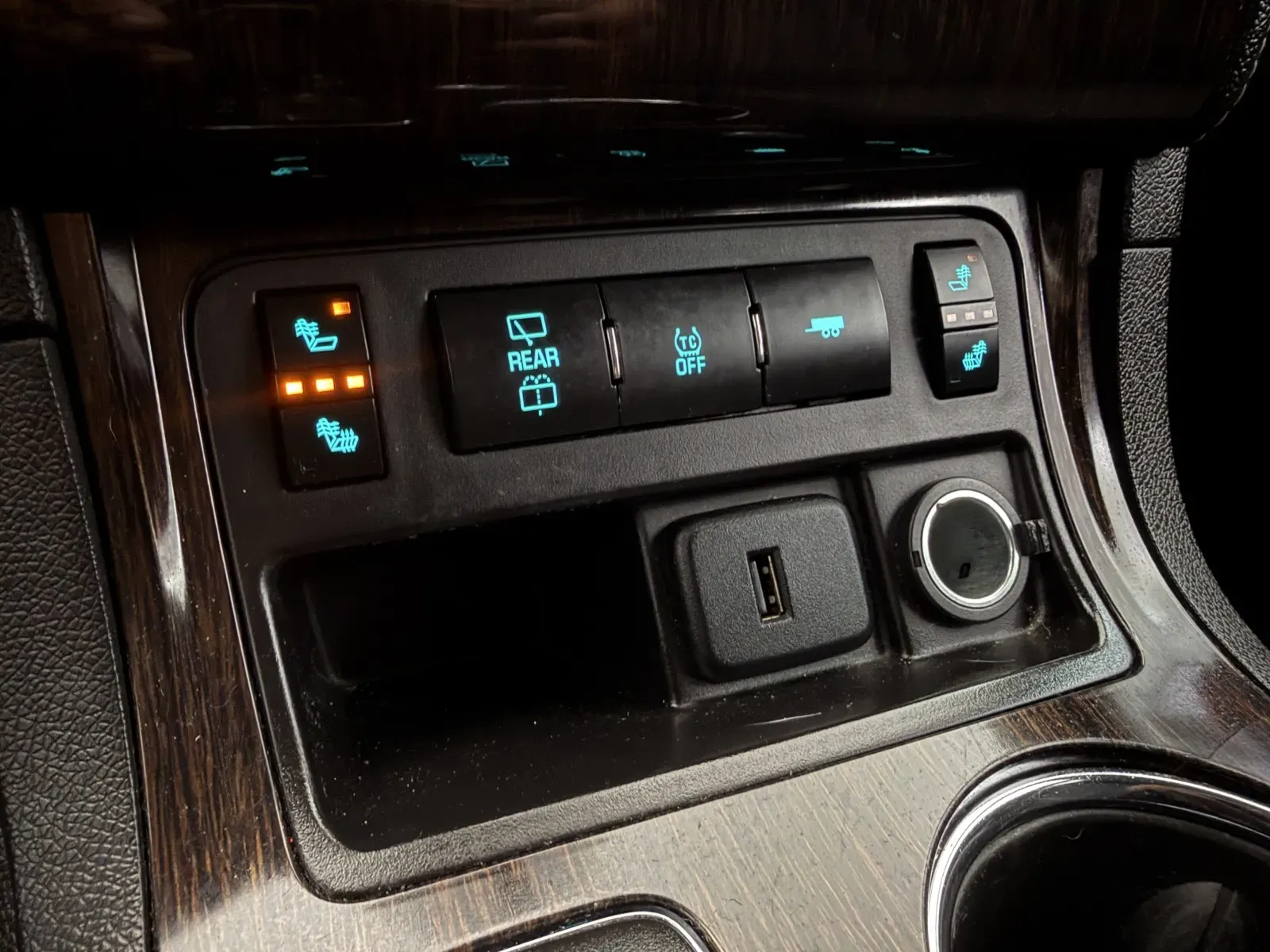 Chevrolet Traverse photo 20