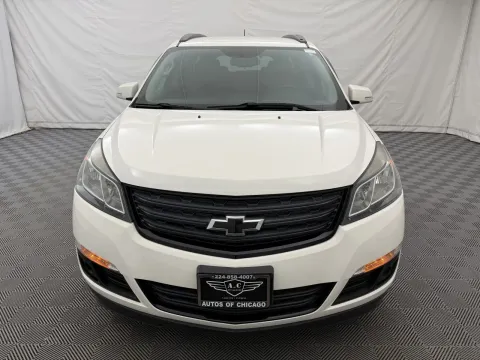 Another view of 2015 Chevrolet Traverse LT for sale in Arlington Heights, IL at Autos of Chicago
