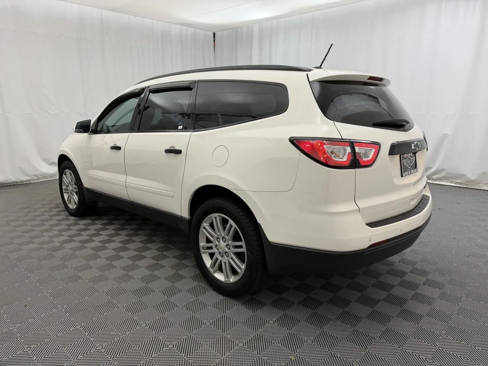 Chevrolet Traverse photo 7
