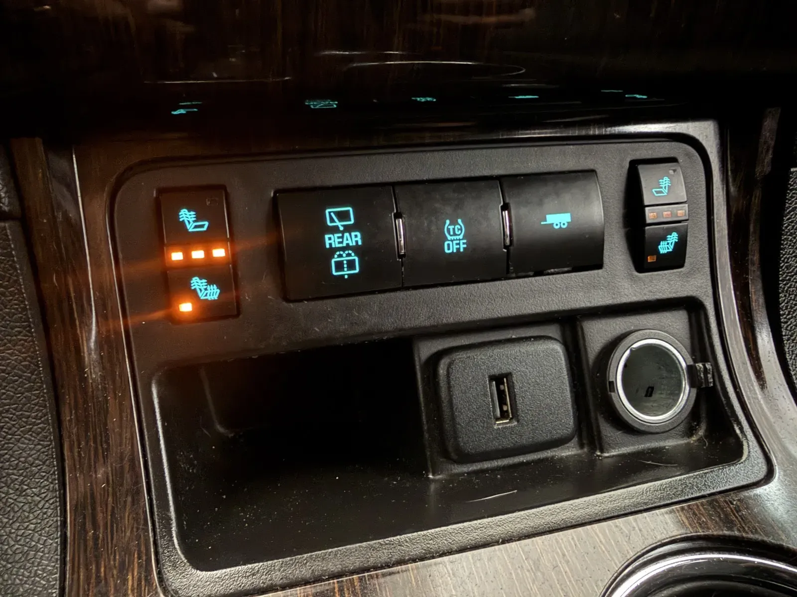 Chevrolet Traverse photo 21
