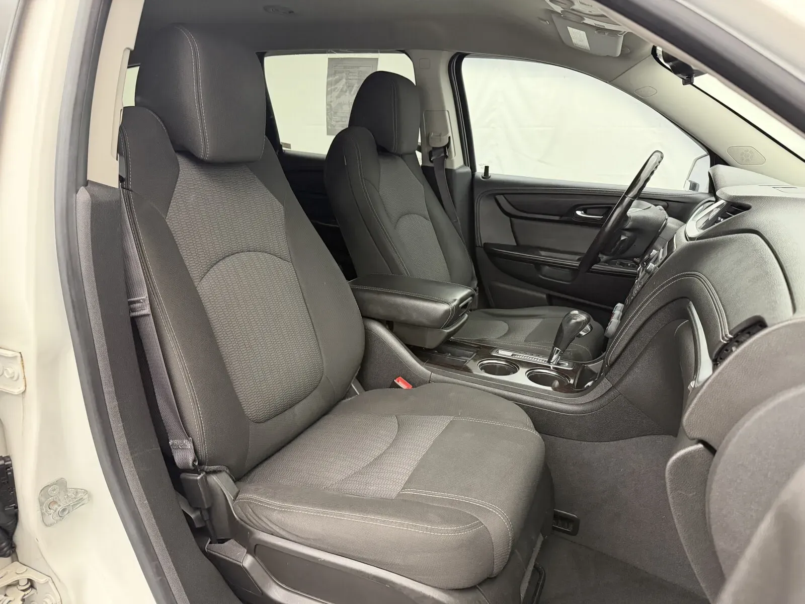Chevrolet Traverse photo 29