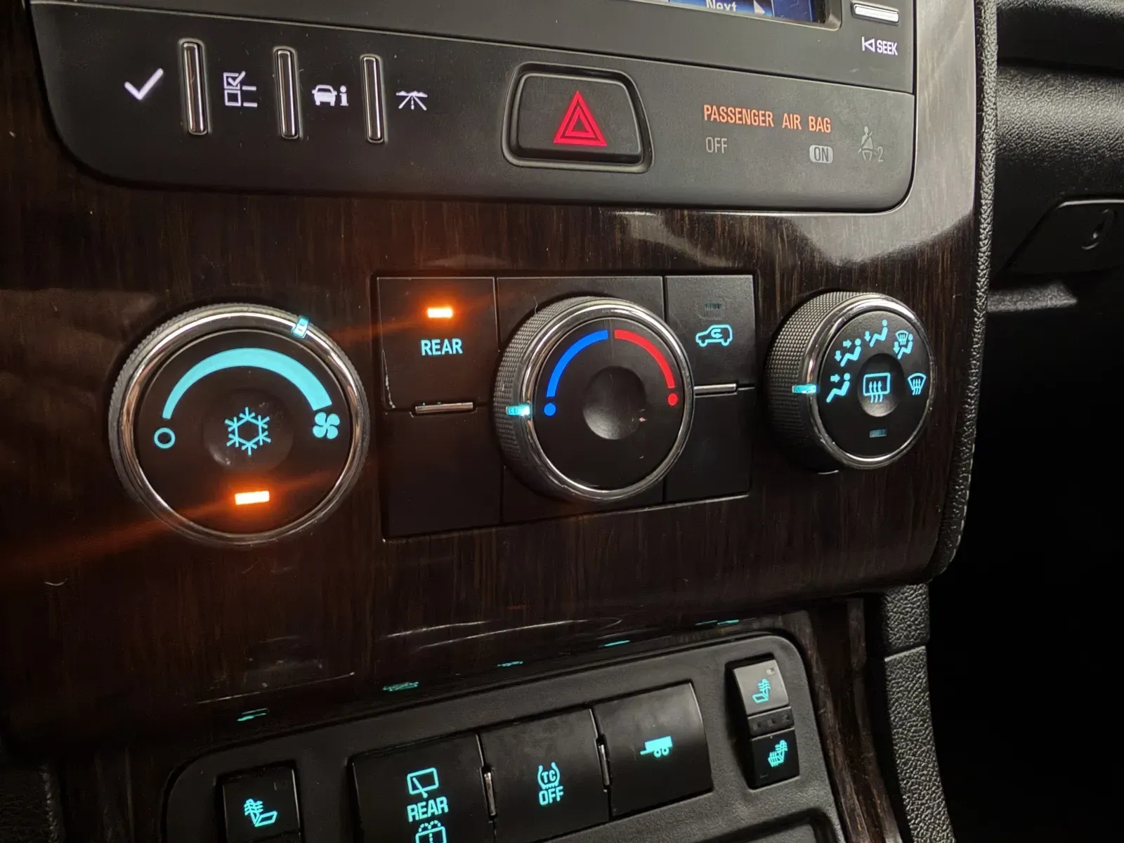 Chevrolet Traverse photo 19