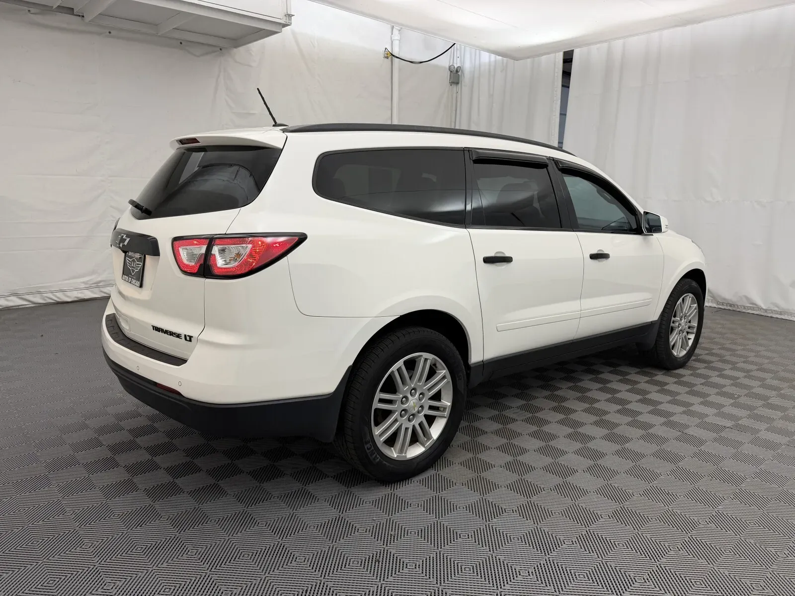Chevrolet Traverse photo 5