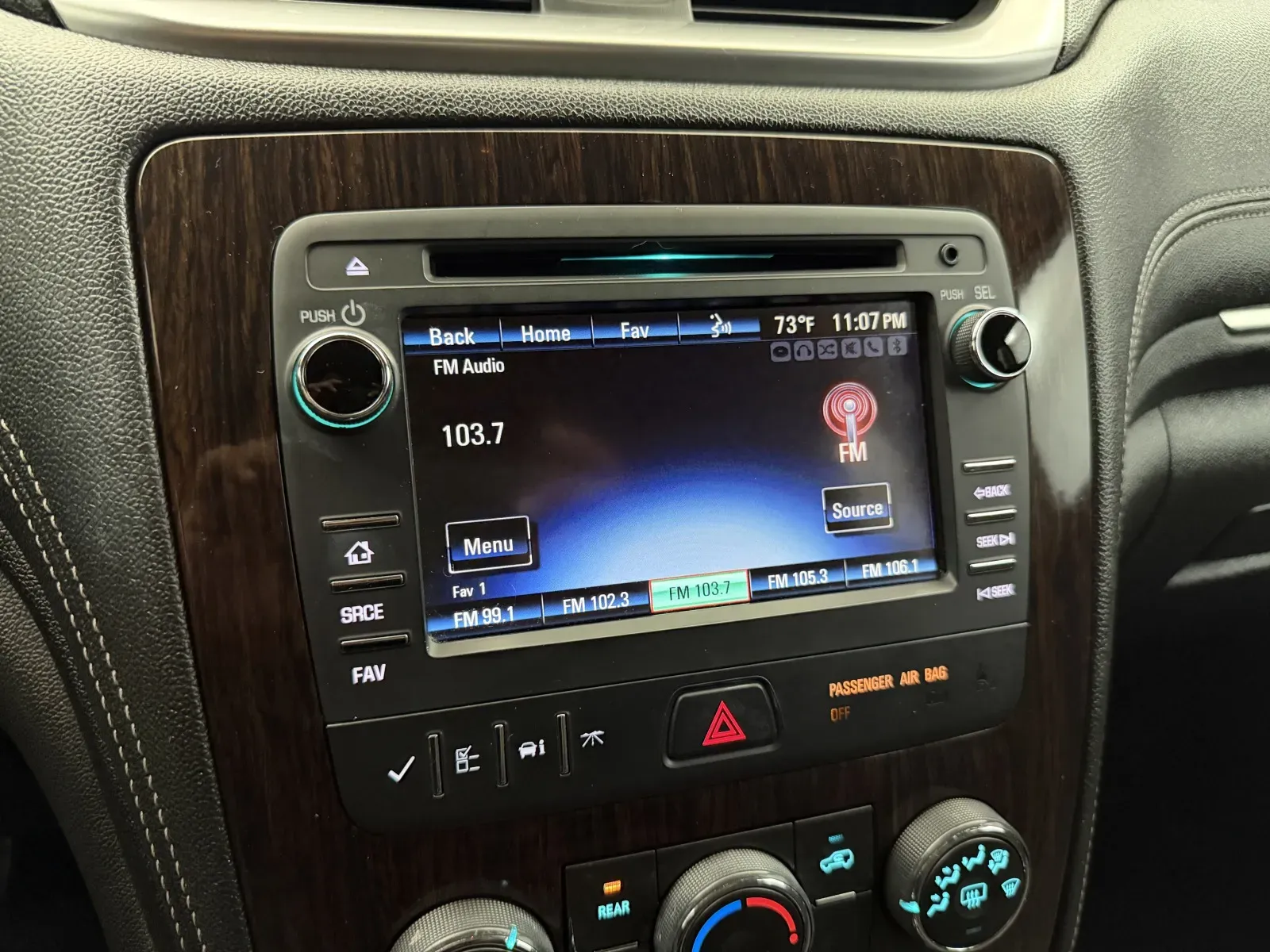 Chevrolet Traverse photo 17