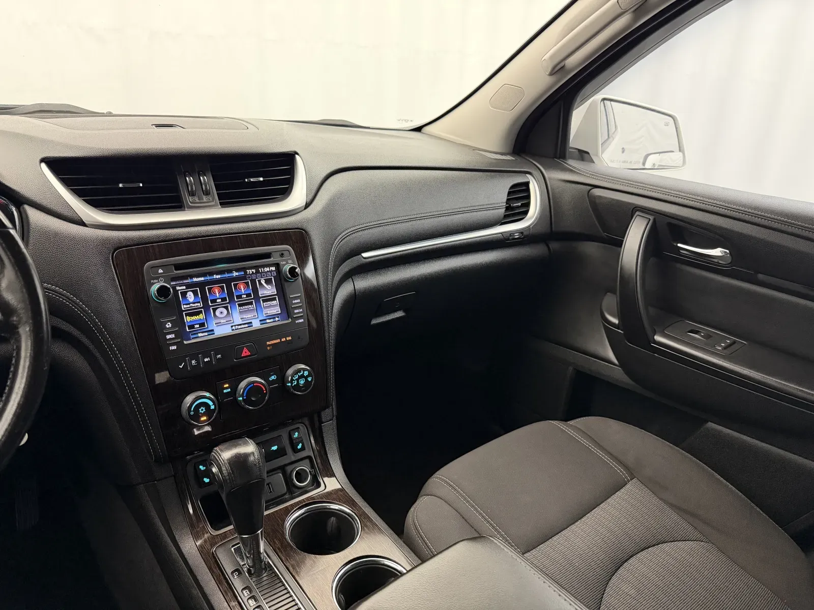 Chevrolet Traverse photo 15