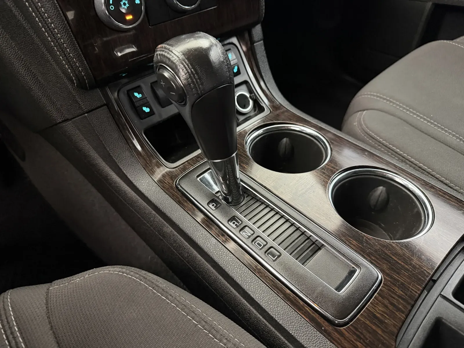 Chevrolet Traverse photo 22