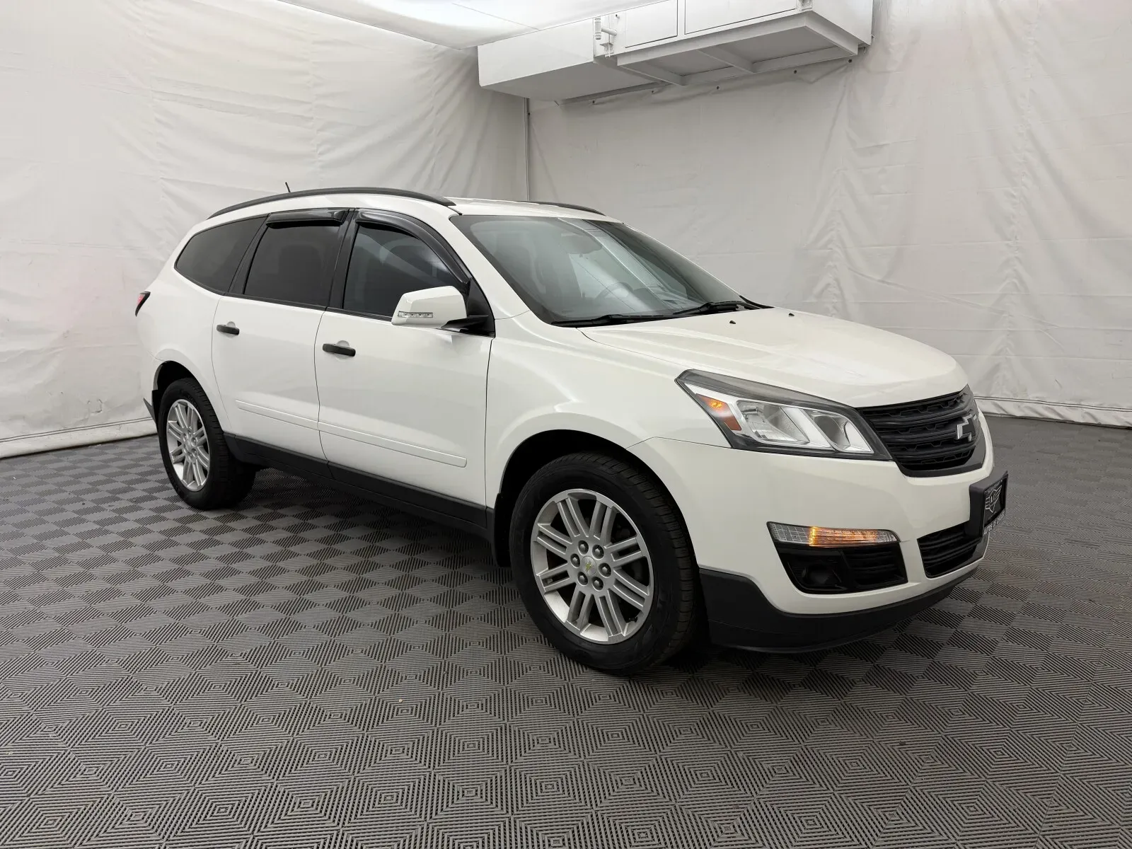 Chevrolet Traverse photo 4
