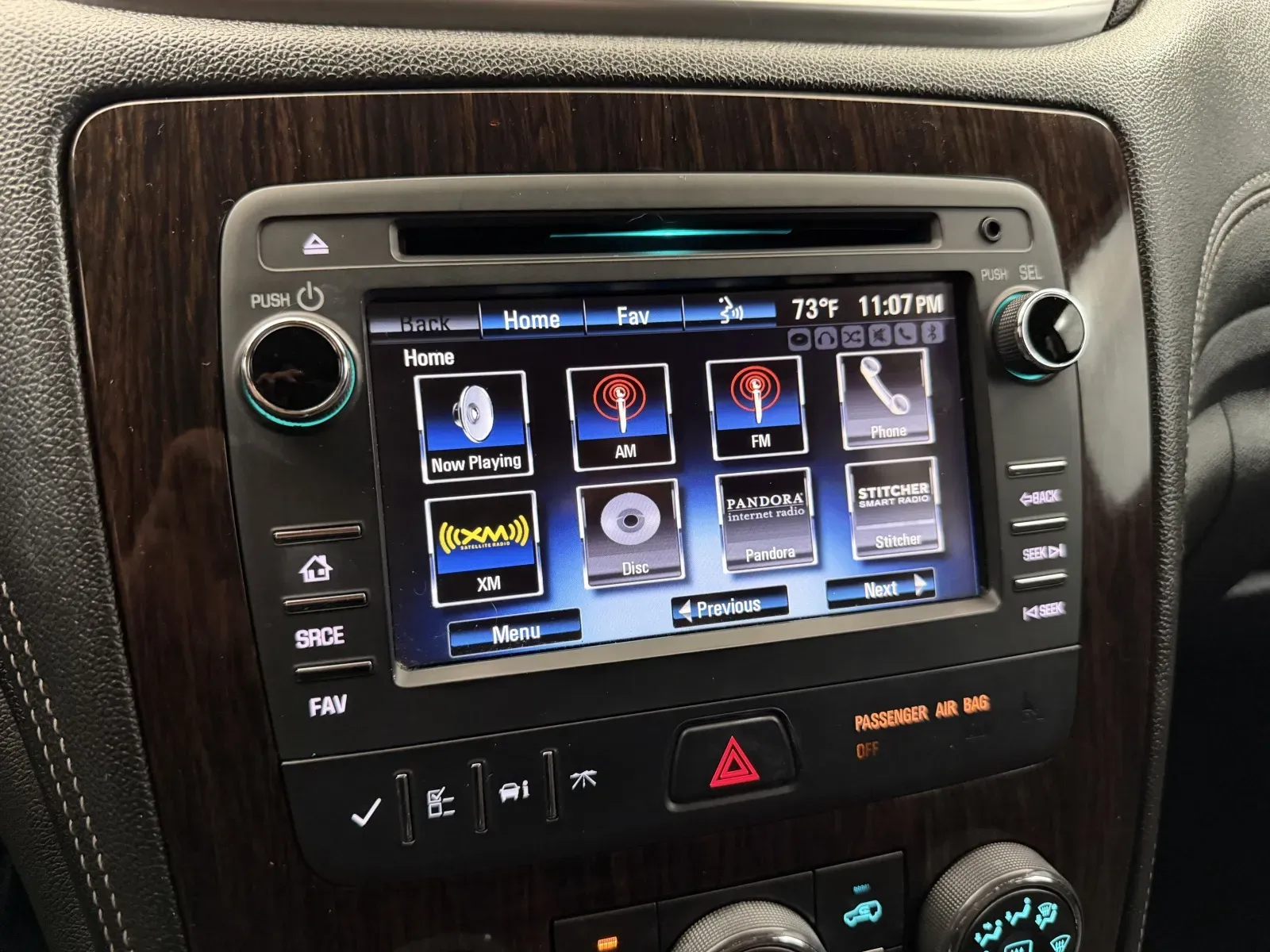Chevrolet Traverse photo 18
