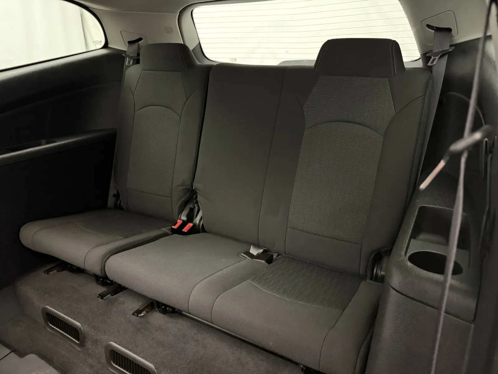 Chevrolet Traverse photo 27