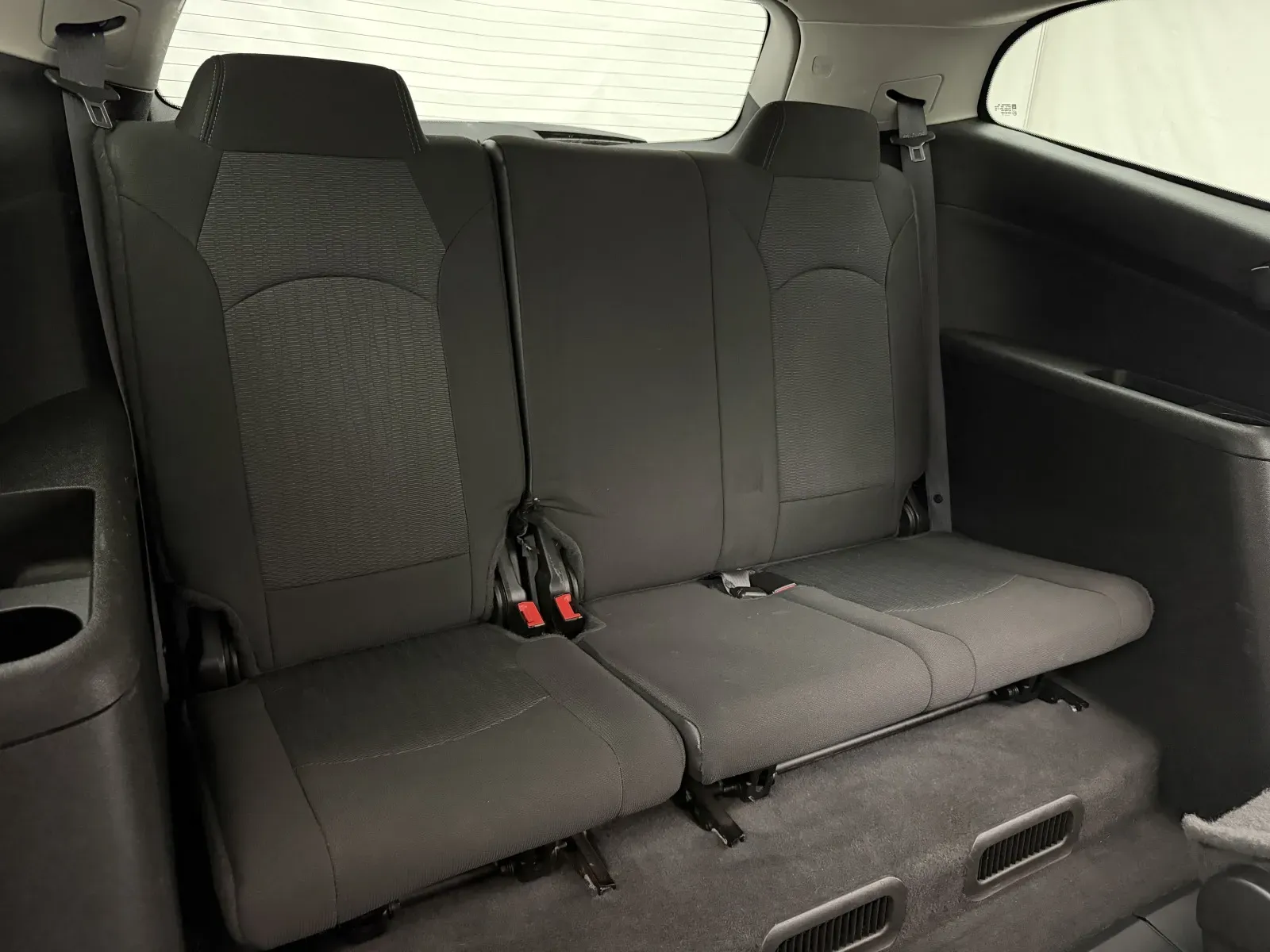 Chevrolet Traverse photo 28