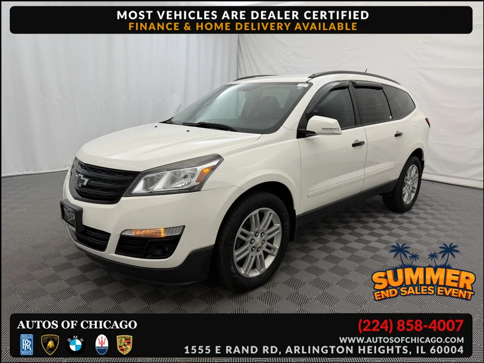 Chevrolet Traverse