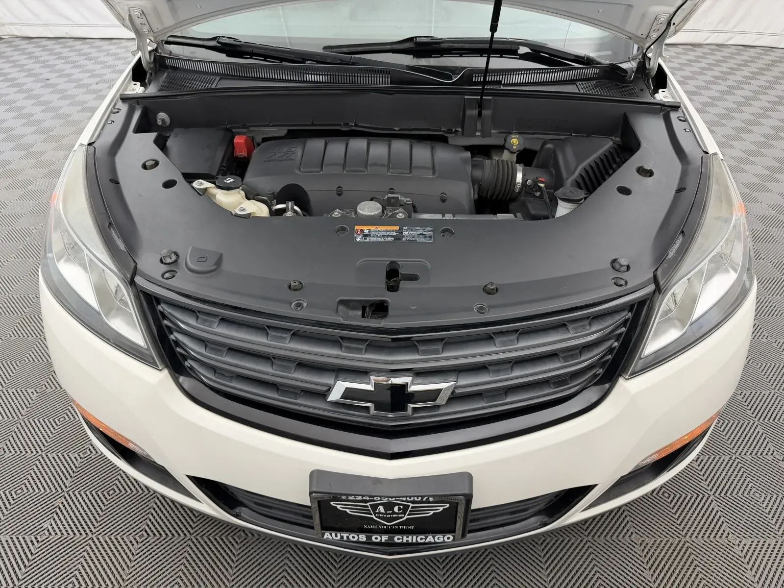 Chevrolet Traverse photo 31