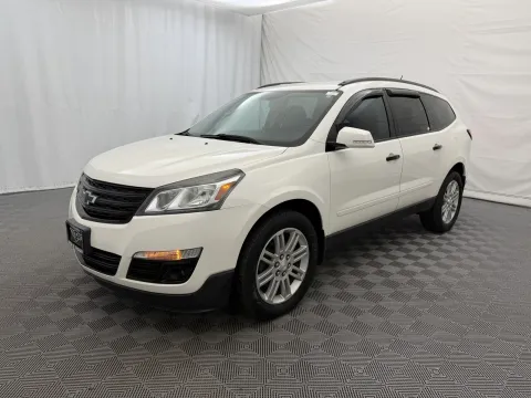 Photos of 2015 Chevrolet Traverse LT for sale in Arlington Heights, IL at Autos of Chicago