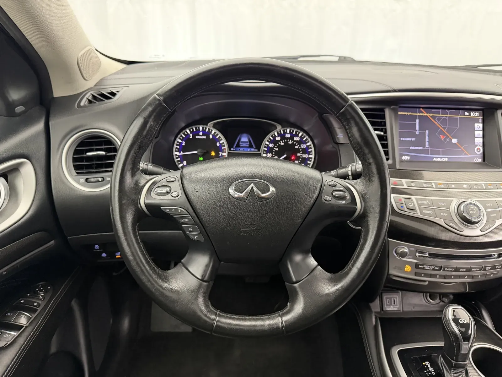 Infiniti QX60 photo 10