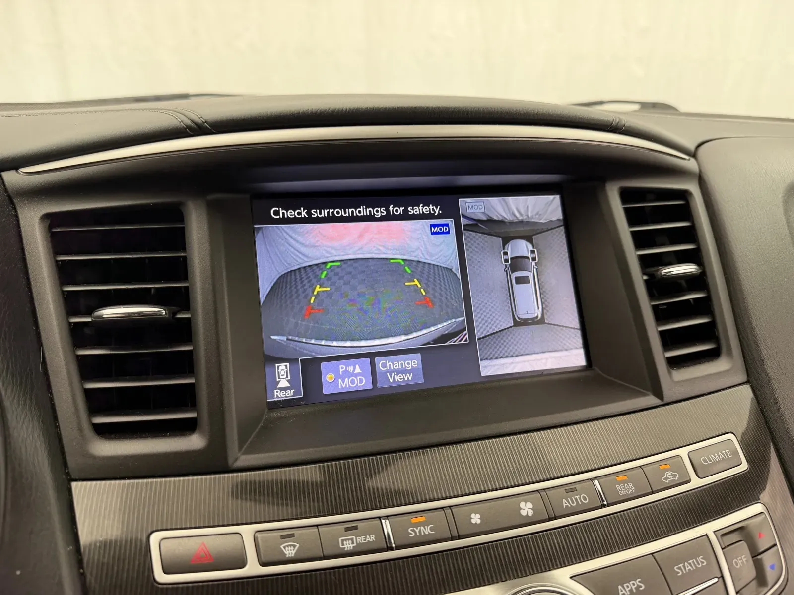 Infiniti QX60 photo 18